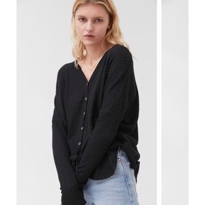 UO Out from Under Jojo Oversized Thermal